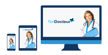 Responsive Ton Docteur